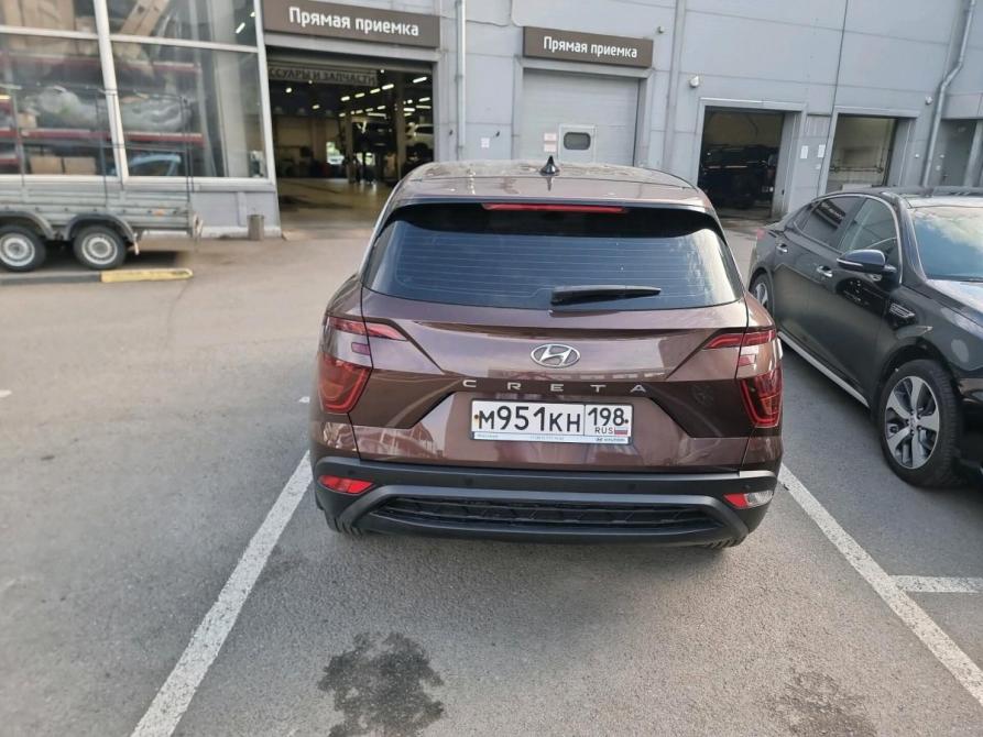 Hyundai Creta II Санкт-Петербург  - изображение 4
