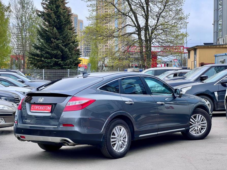 Honda Crosstour I Рестайлинг Санкт-Петербург  - изображение 6