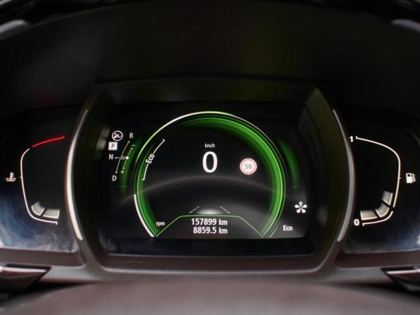 Renault Espace V с пробегом 2017 года, цена 1 690 000 рублей, 156085 км, минивэн, Автокод Объявления