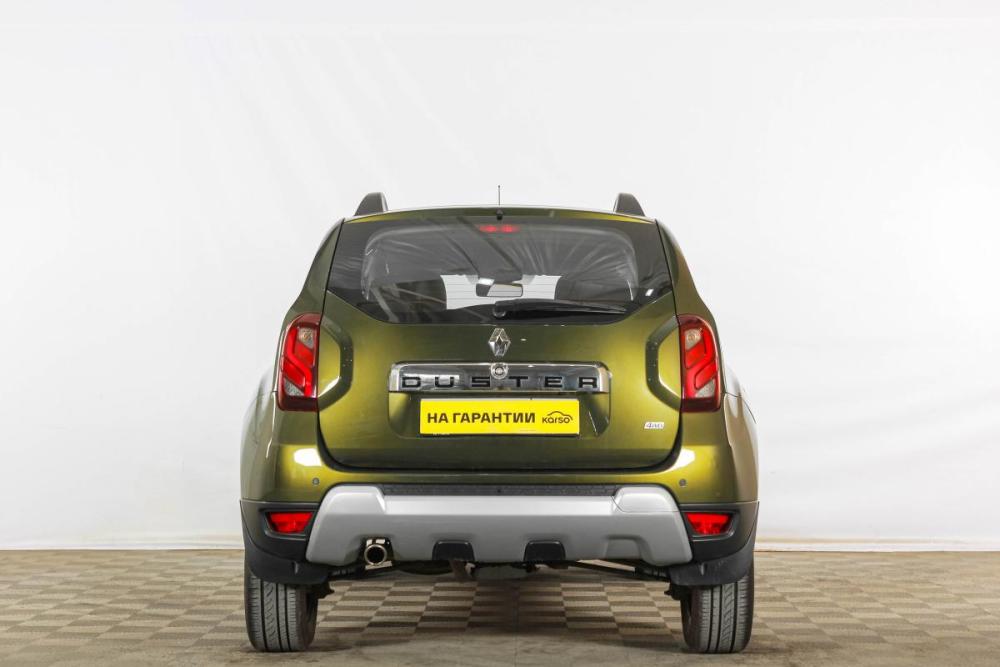 Renault Duster I Рестайлинг Тюмень  - изображение 6