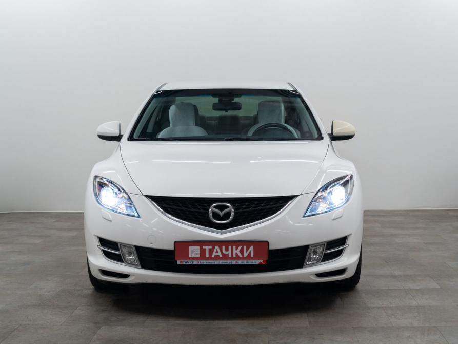 Mazda 6 II (GH) Красноярск  - изображение 3