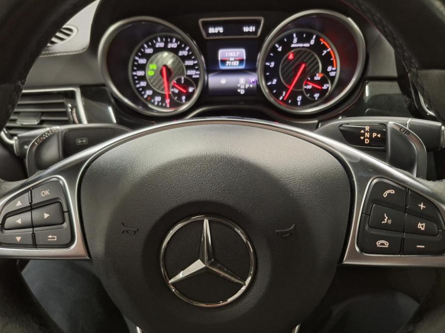 Mercedes-Benz GLE AMG I (W166) Казань  - изображение 27
