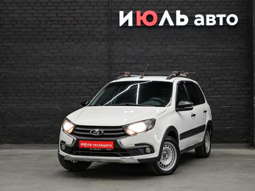 Lada (ВАЗ) Granta I Рестайлинг Екатеринбург  - изображение 1