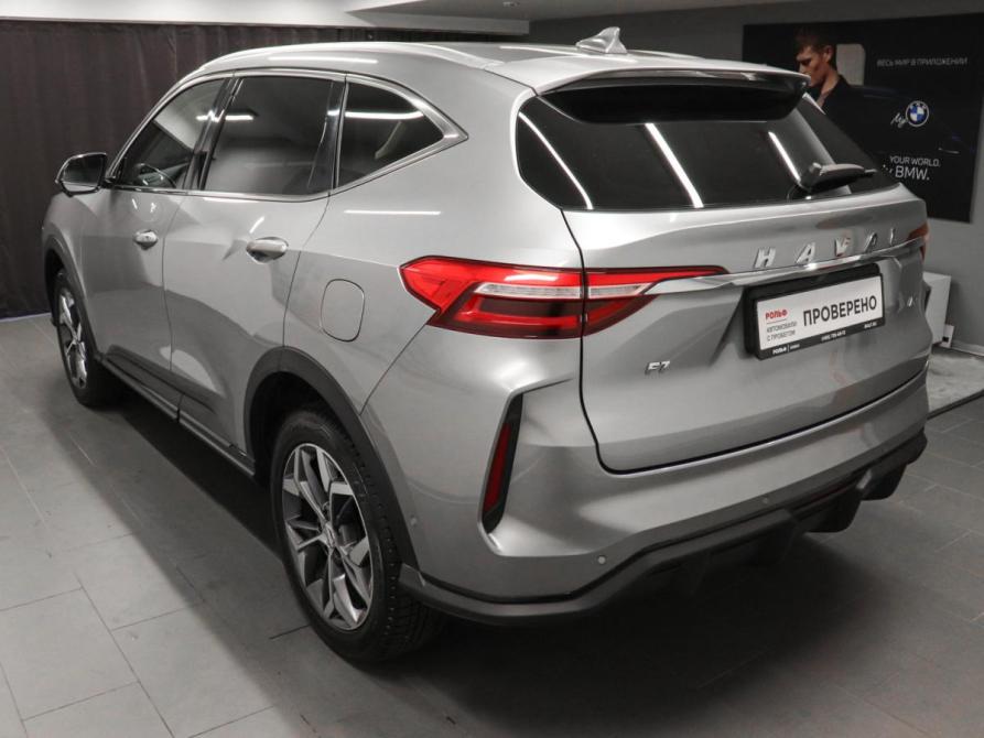 Haval F7 I Рестайлинг Химки  - изображение 6