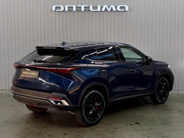 Omoda C5 I с пробегом 2023 года, цена 1 897 000 рублей, 34394 км, внедорожник, Автокод Объявления