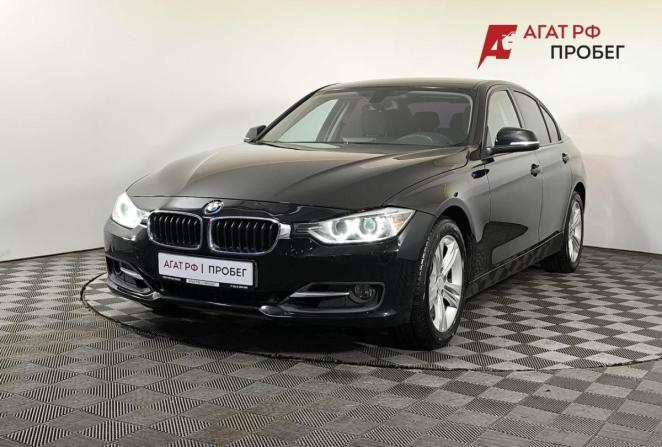 BMW 3 серии VI (F3x) с пробегом 2013 года, цена 1 750 000 рублей, 191686 км, седан, Автокод Объявления