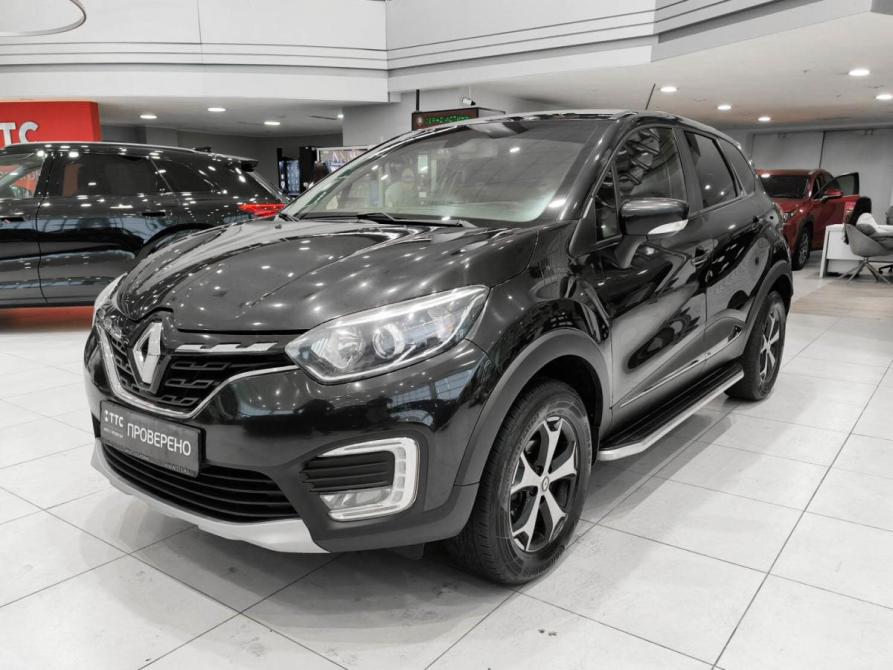 Renault Kaptur I Казань  - изображение 1