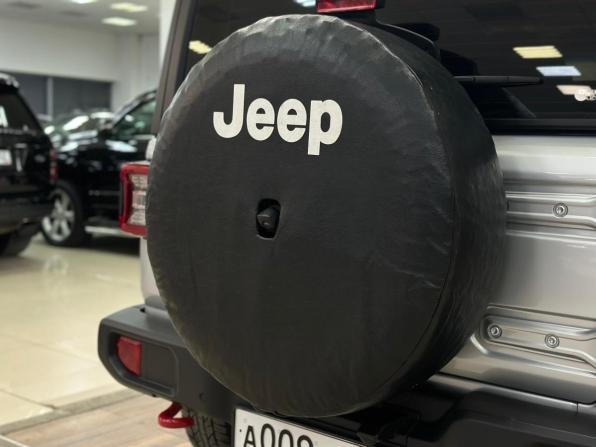 Jeep Wrangler IV (JL) с пробегом 2022 года, цена 5 590 000 рублей, 75073 км, внедорожник, Автокод Объявления