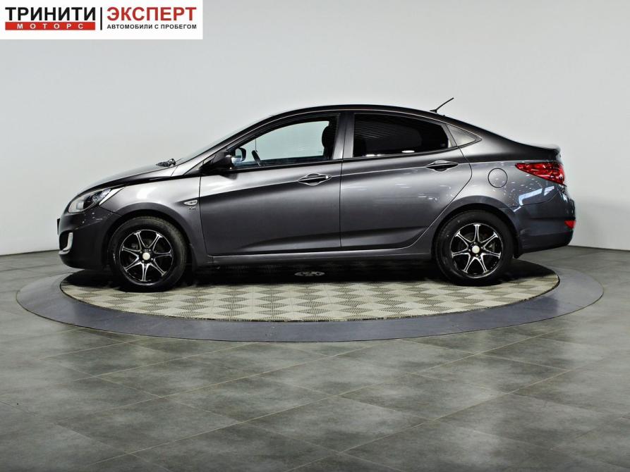 Hyundai Solaris I Белгород  - изображение 8