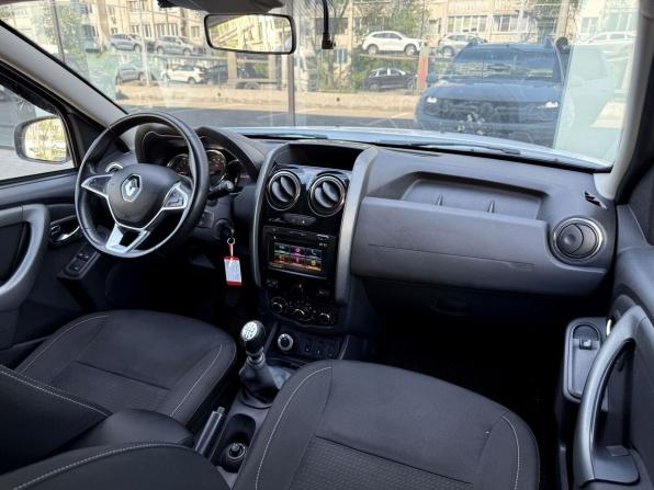 Renault Duster I Рестайлинг с пробегом 2020 года, цена 1 510 000 рублей, 132547 км, внедорожник, Автокод Объявления