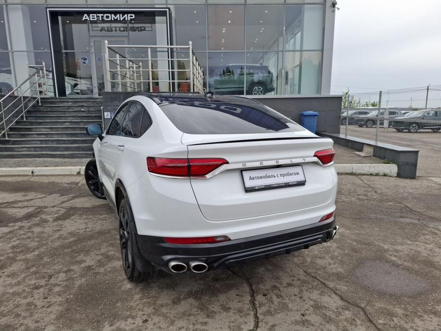 Geely Tugella I Рестайлинг Саратов  - изображение 7