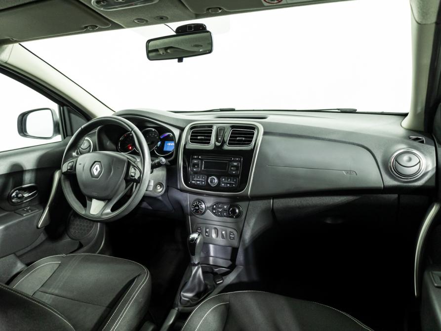 Renault Sandero II Санкт-Петербург  - изображение 9