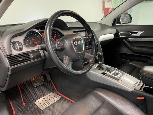 Audi A6 III (C6) Рестайлинг с пробегом 2010 года, цена 890 000 рублей, 218172 км, седан, Автокод Объявления