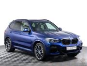 BMW X3 III (G01) Москва  - изображение 26