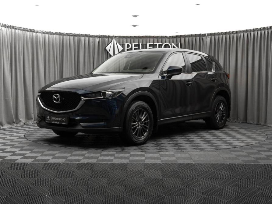 Mazda CX-5 II Москва  - изображение 1