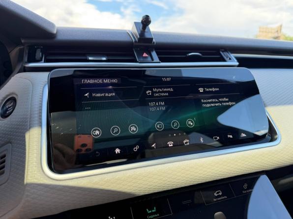 Land Rover Range Rover Velar I с пробегом 2019 года, цена 3 695 000 рублей, 148609 км, внедорожник, Автокод Объявления