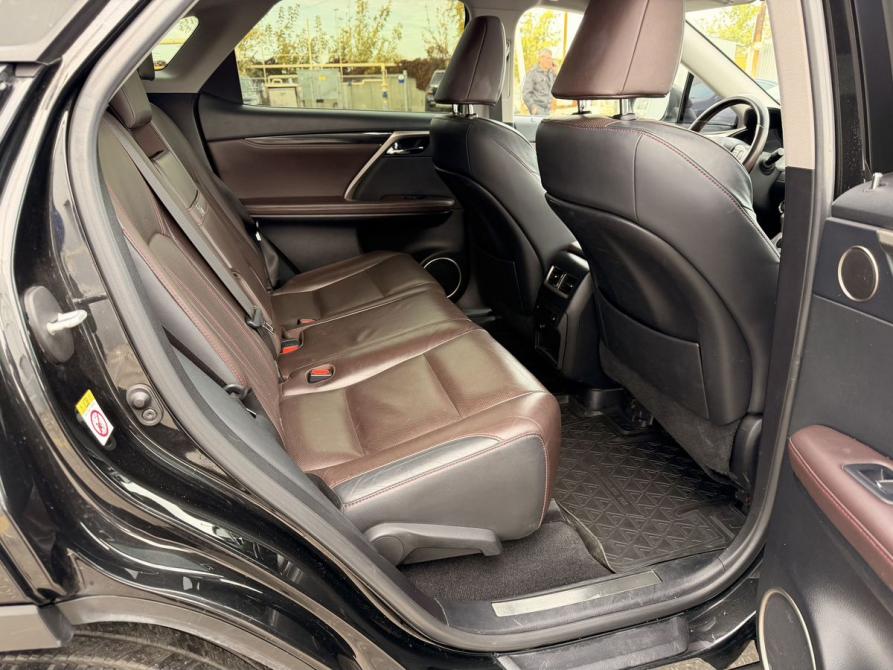 Lexus RX IV Саратов  - изображение 12