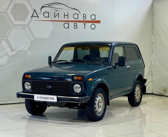 Lada (ВАЗ) 2121 (4x4) I Рестайлинг с пробегом 2009 года, цена 241 176 рублей, 130000 км, внедорожник, Автокод Объявления
