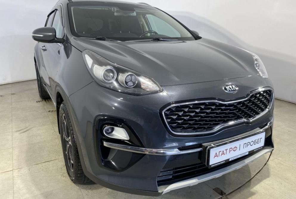 Kia Sportage IV Рестайлинг Саранск  - изображение 15