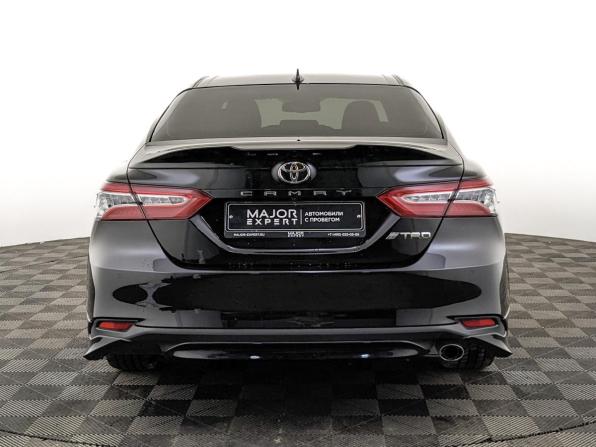 Toyota Camry VIII (XV70) с пробегом 2020 года, цена 3 410 000 рублей, 19179 км, седан, Автокод Объявления