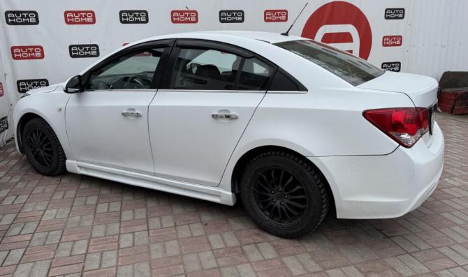 Chevrolet Cruze I Рестайлинг с пробегом 2013 года, цена 479 900 рублей, 199121 км, седан, Автокод Объявления