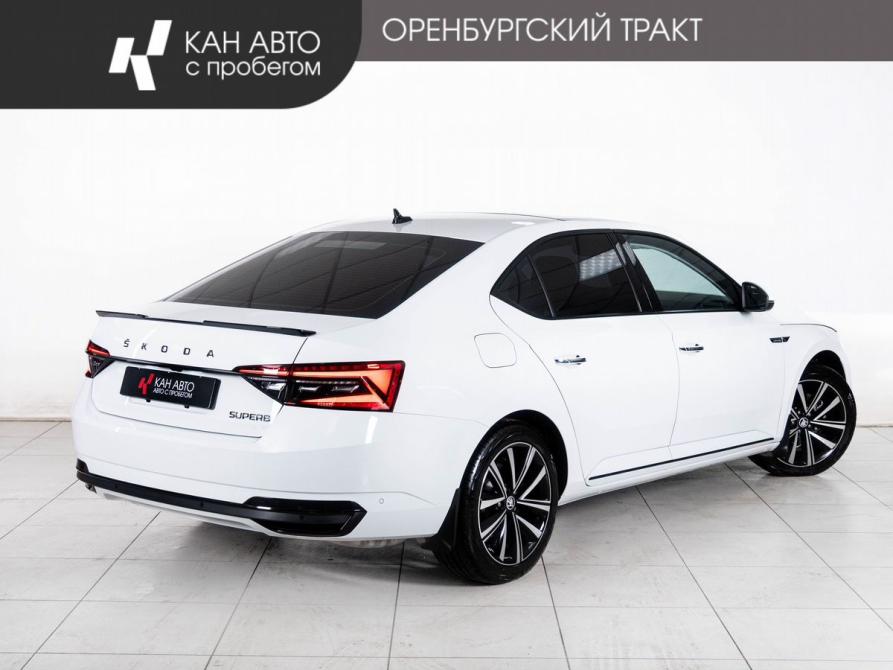 Skoda Superb III Рестайлинг Казань  - изображение 3