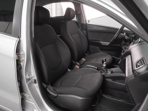 Kia Rio III Рестайлинг с пробегом 2016 года, цена 949 000 рублей, 110305 км, седан, Автокод Объявления