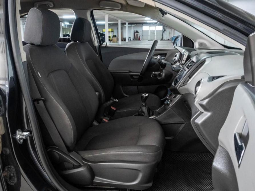 Chevrolet Aveo II Ставрополь  - изображение 8