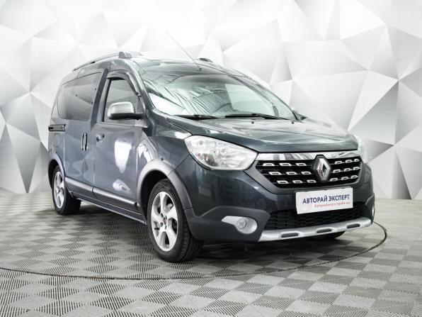 Renault Dokker I с пробегом 2019 года, цена 1 077 000 рублей, 236000 км, компактвэн, Автокод Объявления