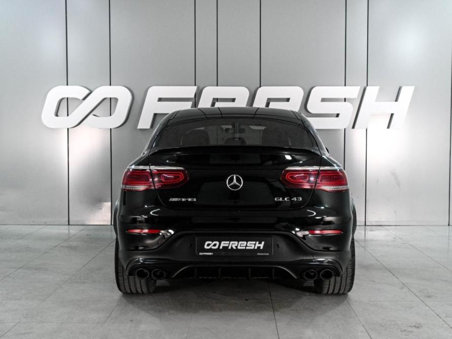 Mercedes-Benz GLC Coupe AMG I (C253) Рестайлинг Ростов-на-Дону  - изображение 4