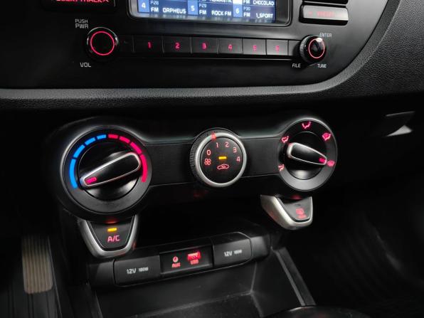 Kia Rio IV с пробегом 2019 года, цена 1 649 000 рублей, 80943 км, хэтчбек, Автокод Объявления