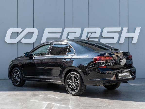 Volkswagen Polo VI с пробегом 2021 года, цена 1 650 000 рублей, 127873 км, лифтбек, Автокод Объявления