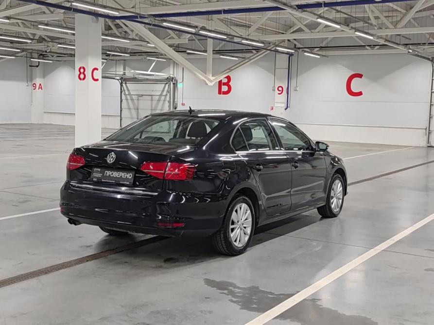 Volkswagen Jetta VI Рестайлинг Казань  - изображение 6