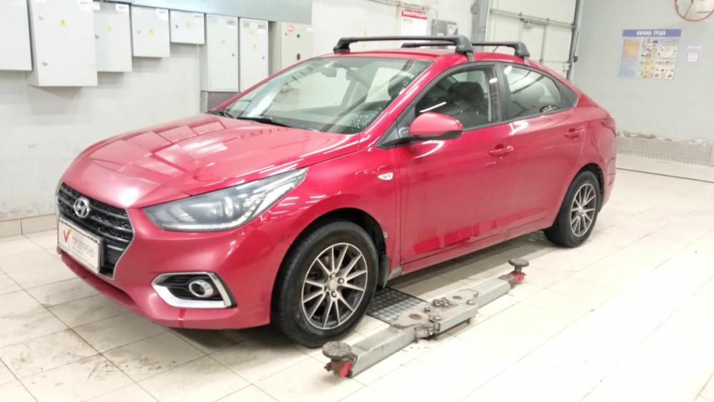 Hyundai Solaris II Санкт-Петербург  - изображение 1