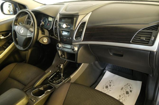 SsangYong Actyon II Рестайлинг с пробегом 2013 года, цена 1 149 000 рублей, 84600 км, внедорожник, Автокод Объявления