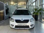 Skoda Yeti I Рестайлинг Таганрог  - изображение 36
