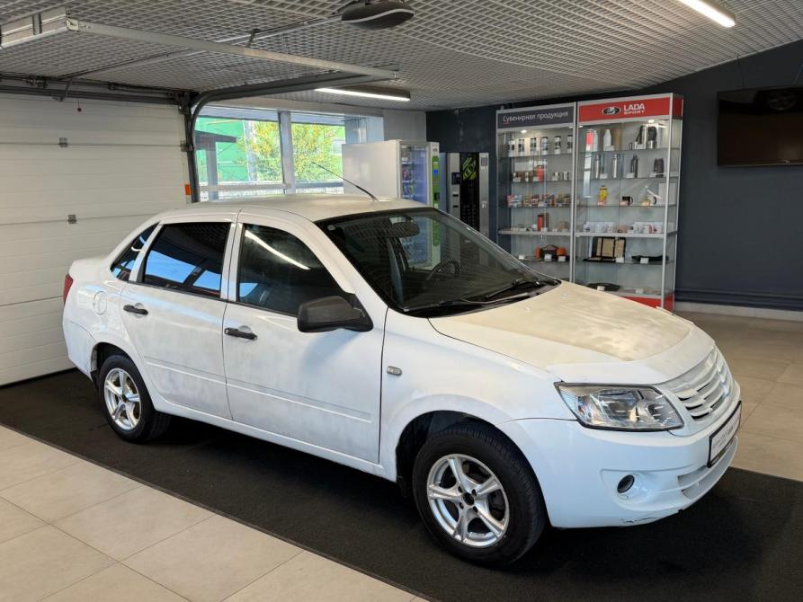Lada (ВАЗ) Granta I Тольятти  - изображение 2