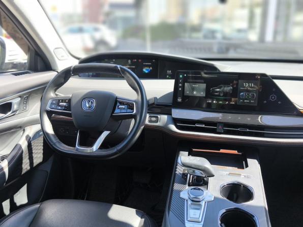 Changan UNI-K с пробегом 2023 года, цена 2 650 000 рублей, 63601 км, внедорожник, Автокод Объявления