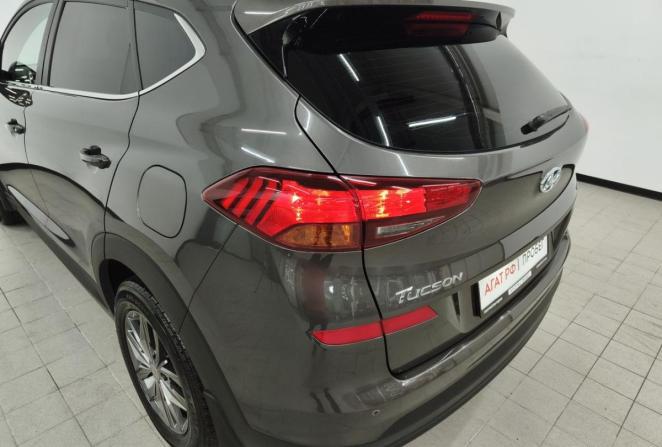 Hyundai Tucson III Рестайлинг с пробегом 2019 года, цена 2 120 000 рублей, 173821 км, внедорожник, Автокод Объявления