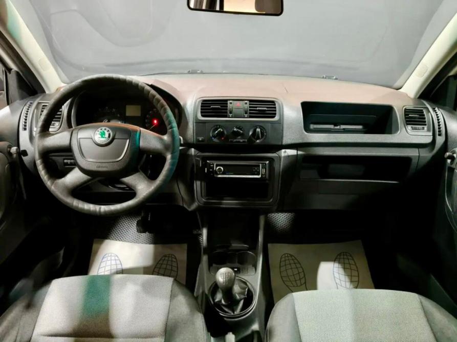 Skoda Fabia II Рестайлинг Уфа  - изображение 8