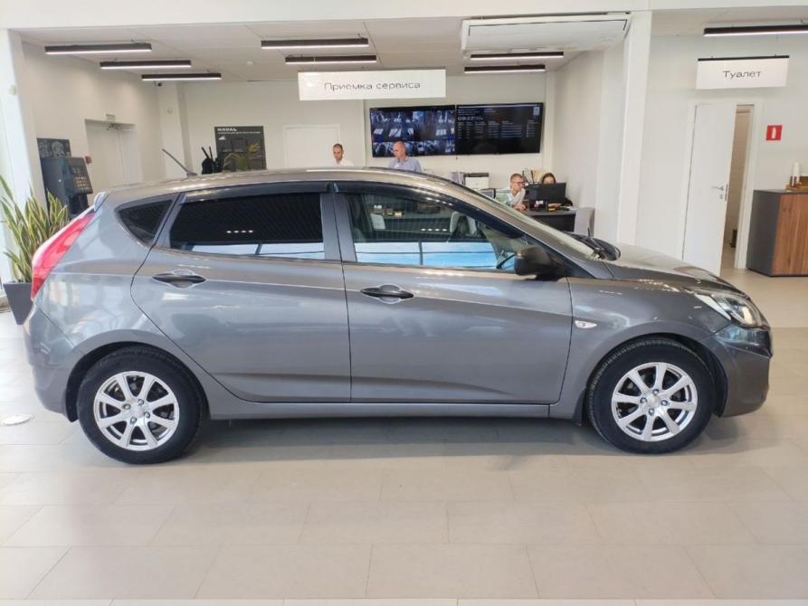 Hyundai Solaris I Серпухов  - изображение 4