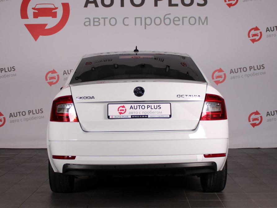 Skoda Octavia III (A7) Рестайлинг Минеральные Воды  - изображение 4