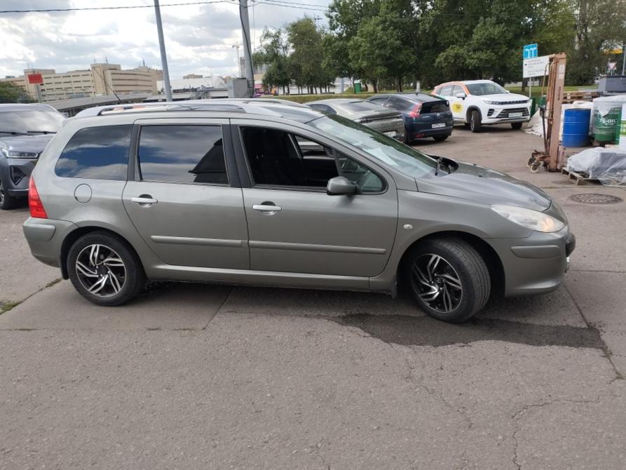 Peugeot 307 I Рестайлинг Москва  - изображение 6