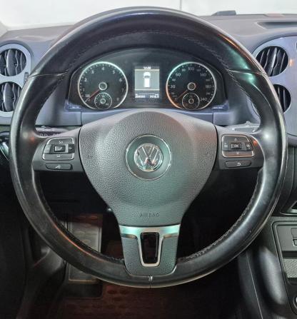 Volkswagen Tiguan I Рестайлинг с пробегом 2013 года, цена 1 346 000 рублей, 207000 км, внедорожник, Автокод Объявления