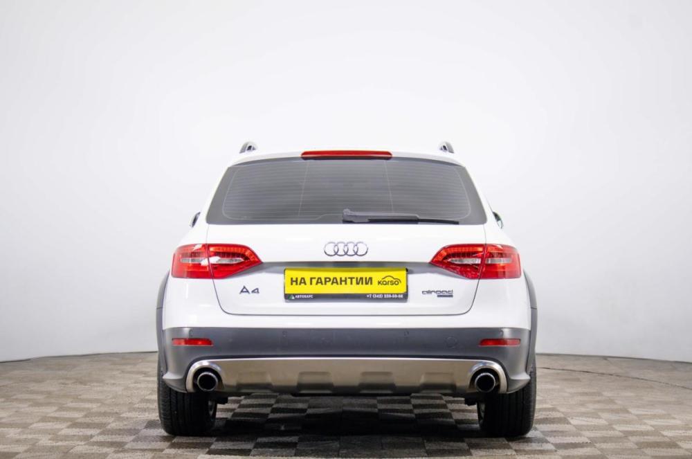 Audi A4 allroad IV (B8) Рестайлинг Пермь  - изображение 6