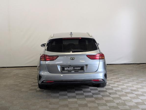 Kia Ceed III с пробегом 2020 года, цена 1 890 000 рублей, 91490 км, универсал, Автокод Объявления