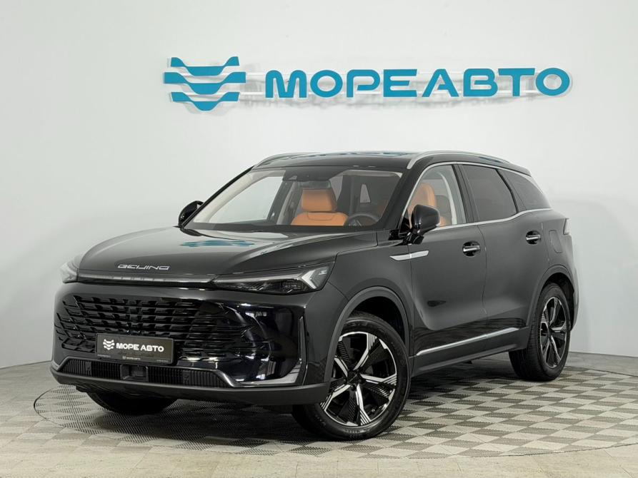 BAIC X75 Калининград  - изображение 1