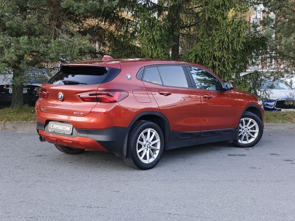 BMW X2 I (F39) с пробегом 2020 года, цена 1 999 000 рублей, 188020 км, внедорожник, Автокод Объявления