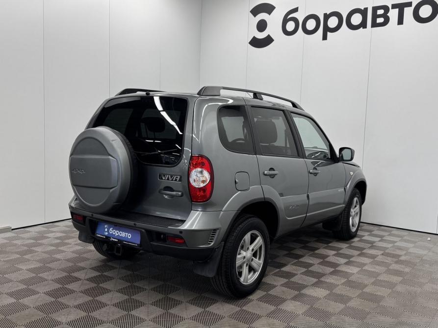 Chevrolet Niva I Рестайлинг Воронеж  - изображение 2