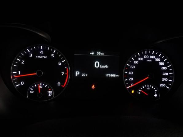 Kia Optima IV Рестайлинг с пробегом 2019 года, цена 1 724 000 рублей, 173859 км, седан, Автокод Объявления